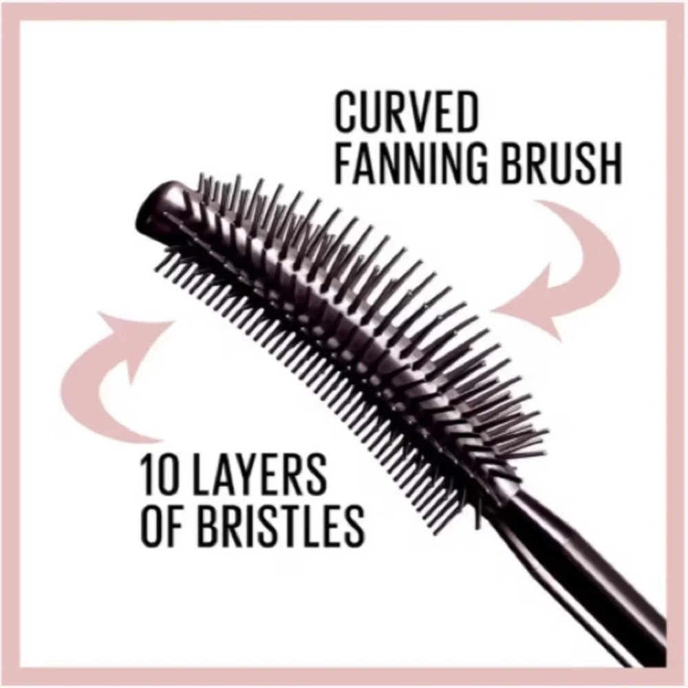 💎 Maybelline Lash Sensational Mascara #254 Very Black Full-Size New